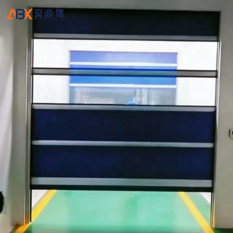 济南洁净快速门